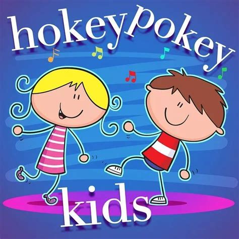 学英语丨迪士尼超受欢迎童谣《the Hokey Pokey》，让孩子分清左和右！you