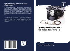 Cyberprzestpczo I Kradzie Tosamoci Von Saron Mesembe Obiya