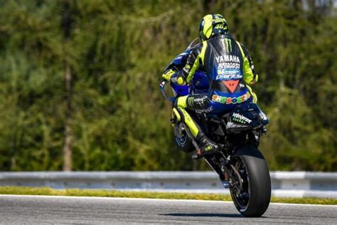 Motogp A Portimao Valentino Rossi Un Circuito Incredibile News