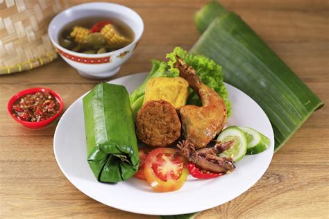 A Journey Through The Flavors Of Nasi Timbel A Comprehensive Guide To