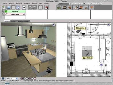 Un Logiciel De Architecte 3d Gratuit L Impression 3D