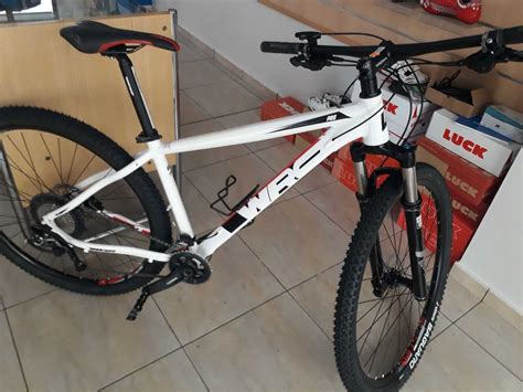 Bicicleta Wrc Pro Slx En Talla M 45943 CategorÍa Bicicletas De