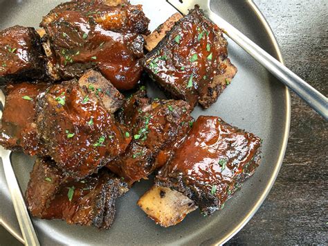 Easy Tender Oven Baked Beef Short Ribs Southern Style Cooking With