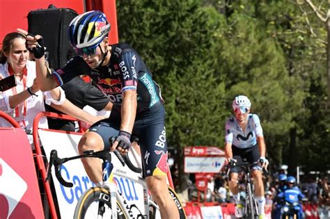 Preview Vuelta A Espana Stage Can Primoz Roglic And Enric