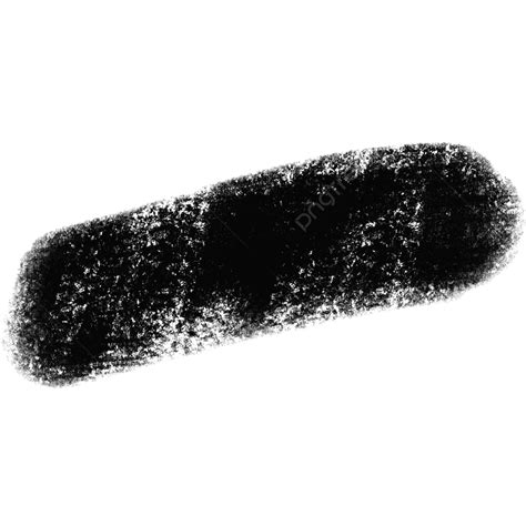 Grunge Texture Brush White Transparent Brush Logo Grunge Texture Brush