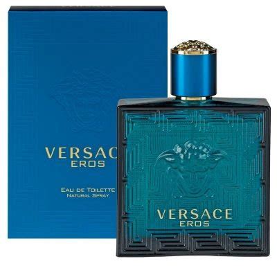 Versace Eros Blue EDT 100ml (Men) - Extreme Fragrances