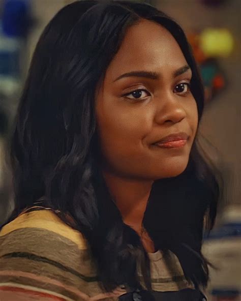 China Anne Mcclain As Jennifer Pierce Black Lightning ⚡️【2024】 チャイナ