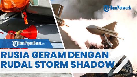 Rusia Geram Dengan Rudal Storm Shadow Kini Lenyapkan Markas Ukraina