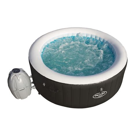 Bestway Lay Z Spa Massage Bath Pool Miami Airjet Inflatable Spa Outdoor Hot Tub For Sale From