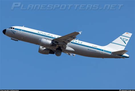 D Aich Condor Airbus A Photo By Wolfgang Kaiser Id