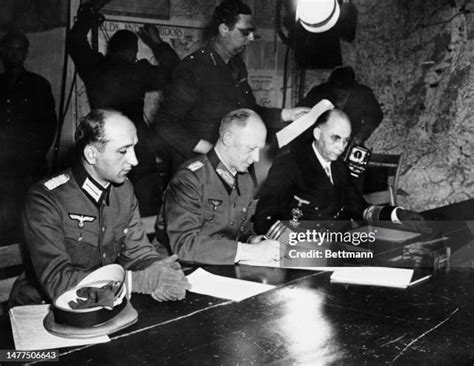 general alfred jodl   premium high res pictures getty images