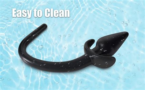 Extra Long Dildo Anal Butt Plug Prostate Massager Sex Toys For Women Men EBay