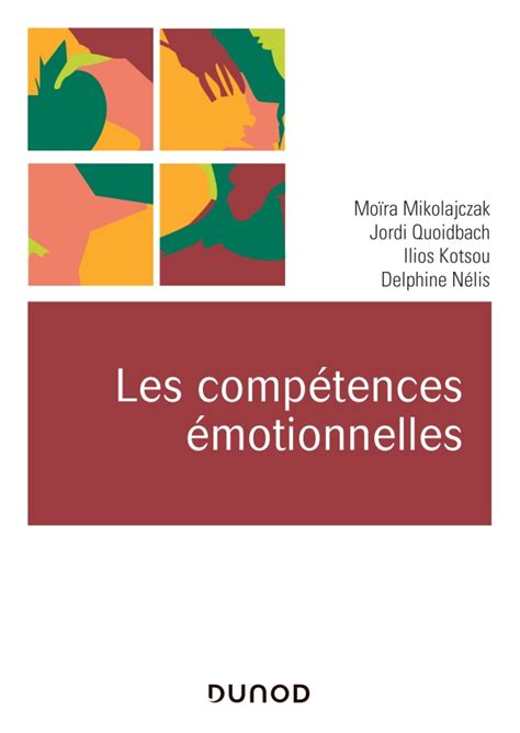 Les Comp Tences Motionnelles Hachette Fr