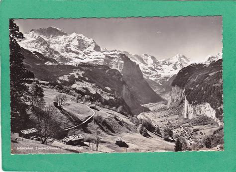 Interlaken Lauterbrunnen Mit Jungfrau Kaufen Auf Ricardo