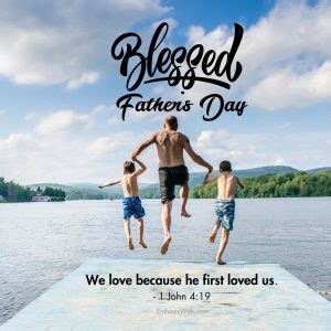Christian Fathers Day Images With Bible Verses Entheosweb
