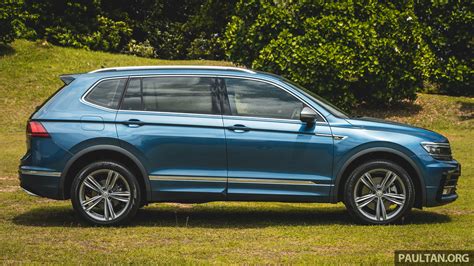 GALLERY Volkswagen Tiguan Allspace 1 4 2 0 R Line 2020 Volkswagen