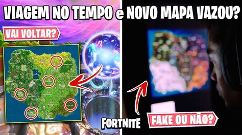 Fortnite Bosque Gorduroso Eventos Finais E Mapa Da Temporada