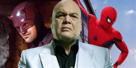 How The Mcu Is Headed For A Kingpin Vs Daredevil Street War