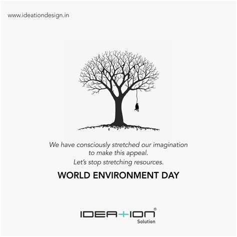 WORLD ENVIRONMENT DAY