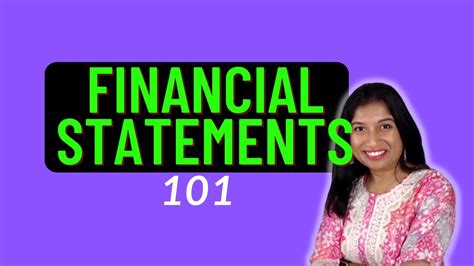 Fundamental Analysis 101 How To Understand Financial Statements