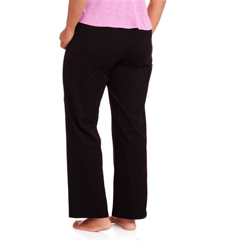 Danskin Now Womens Plus Size Dri More Straight Leg Pants Online Sale