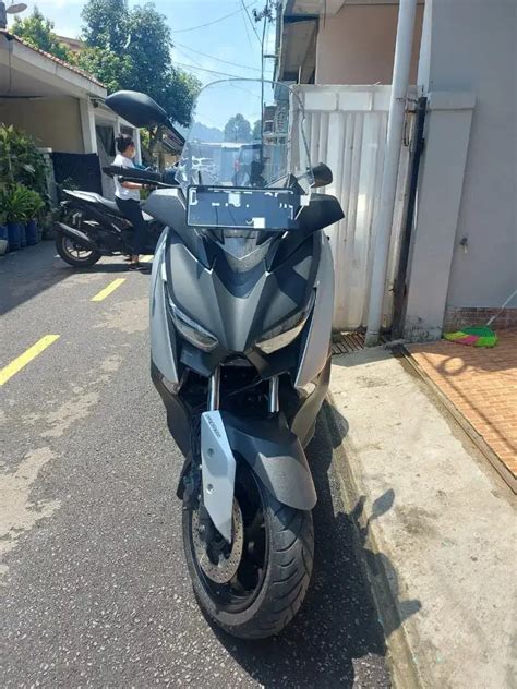 Yamaha Xmax Low Km Simpanan Motor Bekas