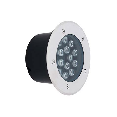 Spot Led Embutir Solo W Bivolt Luz Verde Ip Gaya