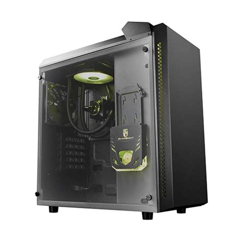 Deepcool Gamer Storm Baronkase Liquid Case Price In Bd Techland Bd