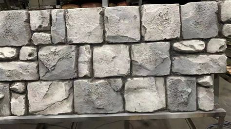 Polyurethane Foam Stone Wall Panels For Exterior - Buy Polyurethane ...