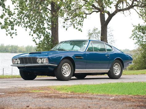 1968 Aston Martin DBS V8 London 2011 RM Sotheby S