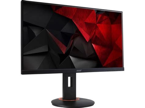 Acer XF250Q Cbmiiprx 25 Full HD 240Hz Gaming Monitor Newegg