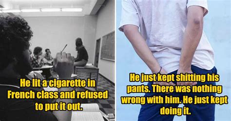 15 Reasons ‘That One Kid’ Was Expelled From School - Wow Gallery ...