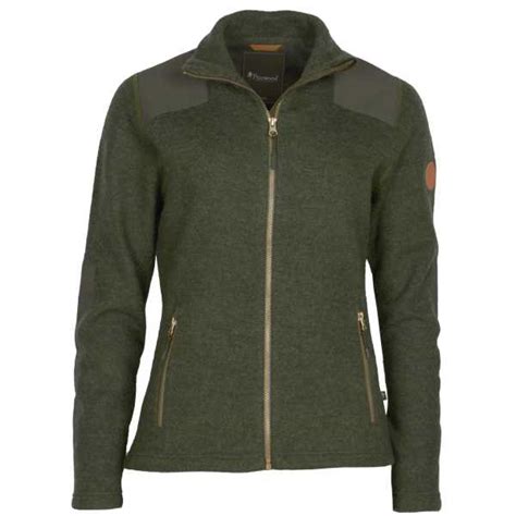 Damen Wolljacke Lappland Jagdjacken Jägerinnen Jagd Outdoor