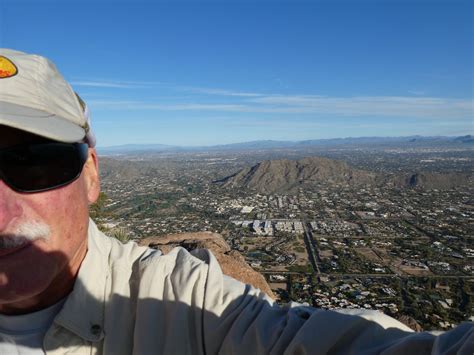 Camelback Mountain From Echo Canyon Social Hikers