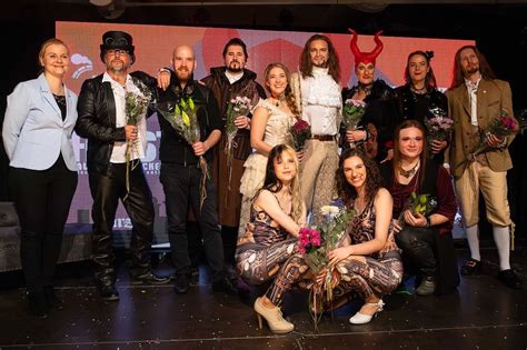 Faust Auf Dem Brocken Rocktheater Nach Goethe Uhr