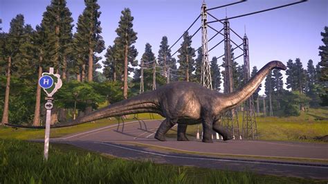 Jurassic World Evolution 2 Gameplay Trailer Released