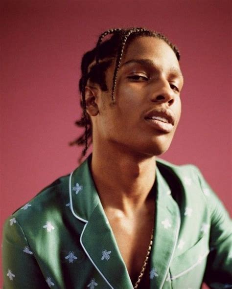 55 Ideas Rock Asap Rocky Braids - Strong Person (2021)