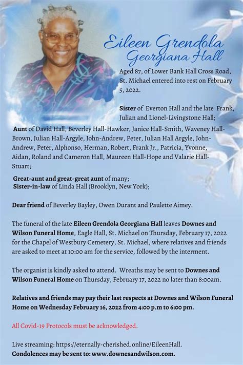 Fort Payne Alabama Wilson Funeral Home Obituary Online Search Portal 5