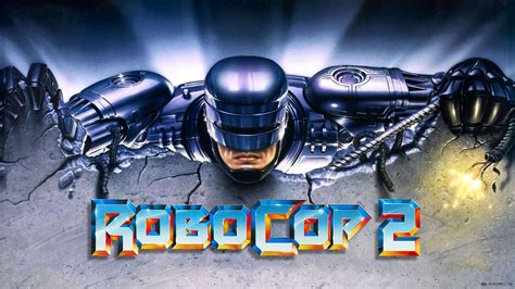 Play Robocop 2 For Arcade Online Oldgamessk