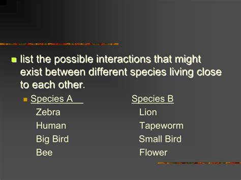 Ecology 1_3 Symbiosis