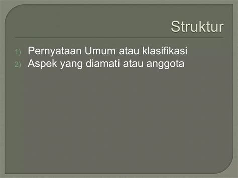Contoh Teks Laporan Hasil Observasi Singkat 10