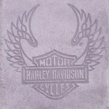 Harley Davidson Stencil Patterns