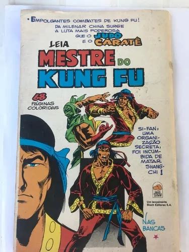 Gibi Hq Marvel Raro Ebal Bloch Comic Punhos De Aço Kazar à venda em