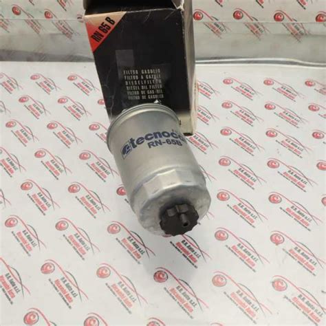 Filtro Carburante Ford Escort Mondeo Cod Rn B Nuovo Tecnocar