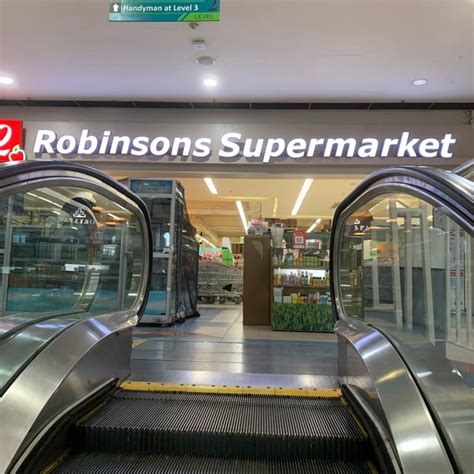 Robinsons Supermarket Logo