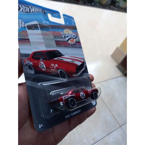 Jual Hot Wheels Camaro Merah Porsche Hijau Shopee Indonesia