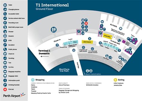 Perth Airport - Passengers | Travelex