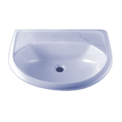 Ido Trevi 1268501101 Настенная раковина 56х44 см — T-WAY