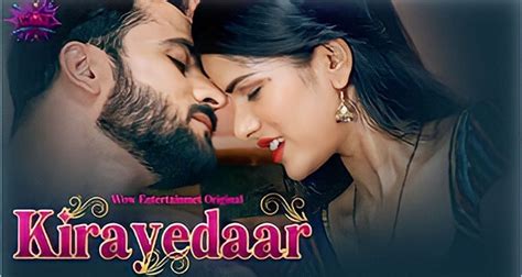 Kirayedaar 2023 Wow Entertainment Hindi Porn Web Series Ep 2