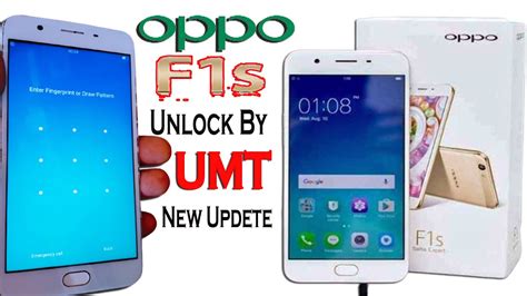 Oppo F1s Unlock By Umt 2022 Oppo F1s Pattern Pin Frp Screen Lock Unlock